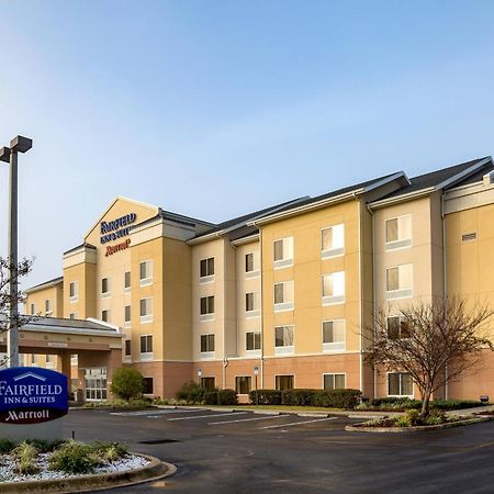 Fairfield Inn & Suites Lake City Luaran gambar