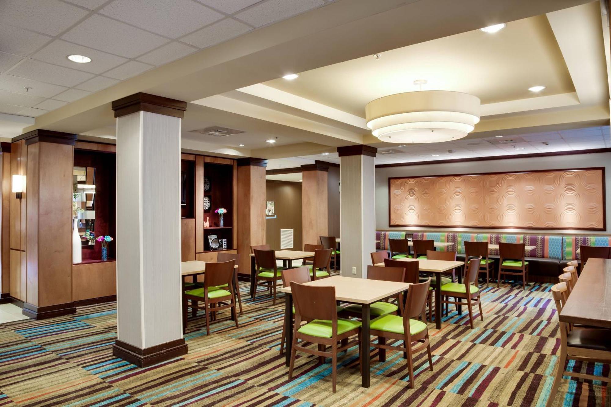 Fairfield Inn & Suites Lake City Luaran gambar