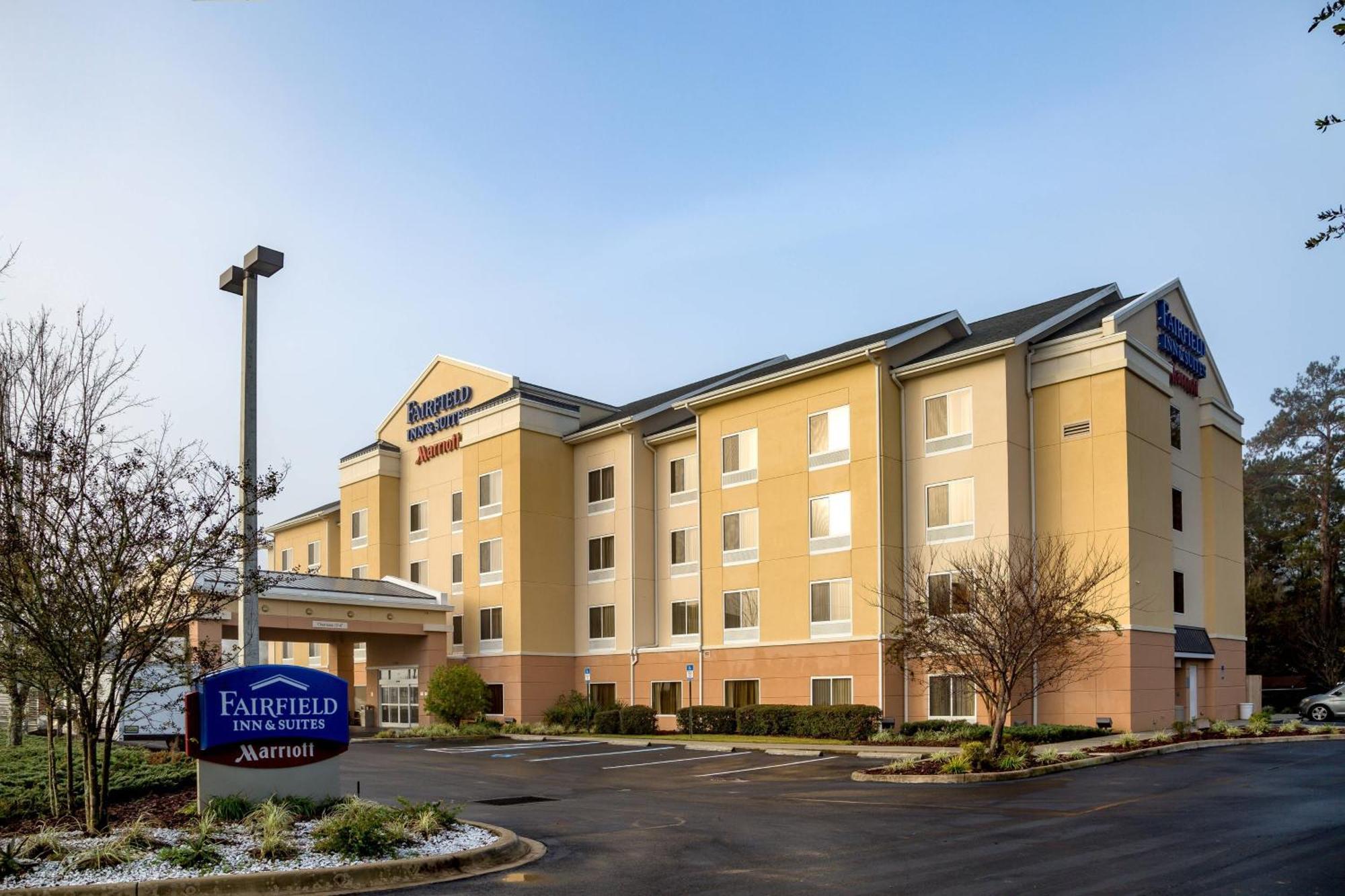 Fairfield Inn & Suites Lake City Luaran gambar