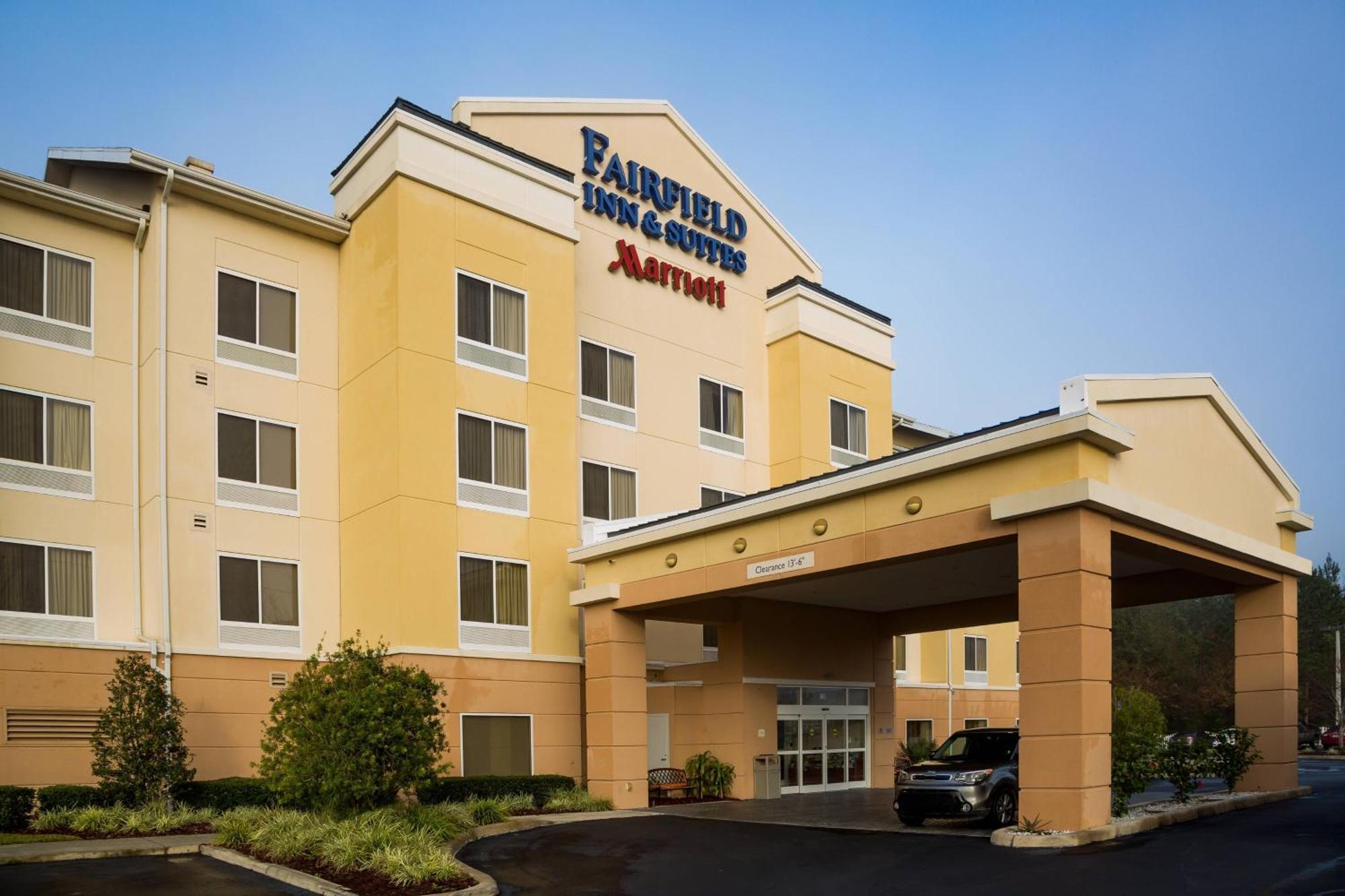 Fairfield Inn & Suites Lake City Luaran gambar