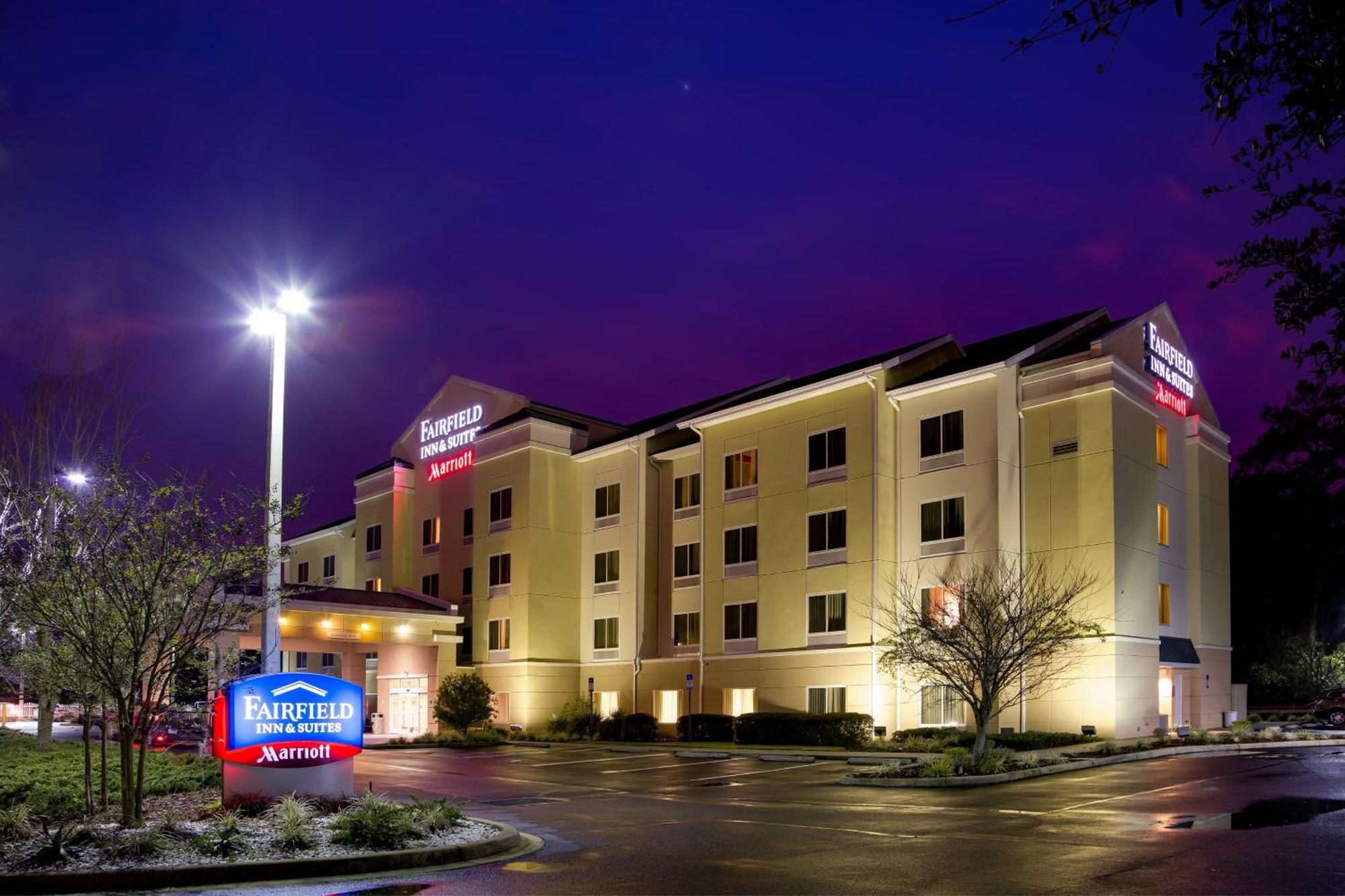 Fairfield Inn & Suites Lake City Luaran gambar