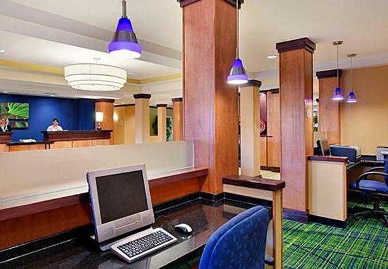 Fairfield Inn & Suites Lake City Luaran gambar