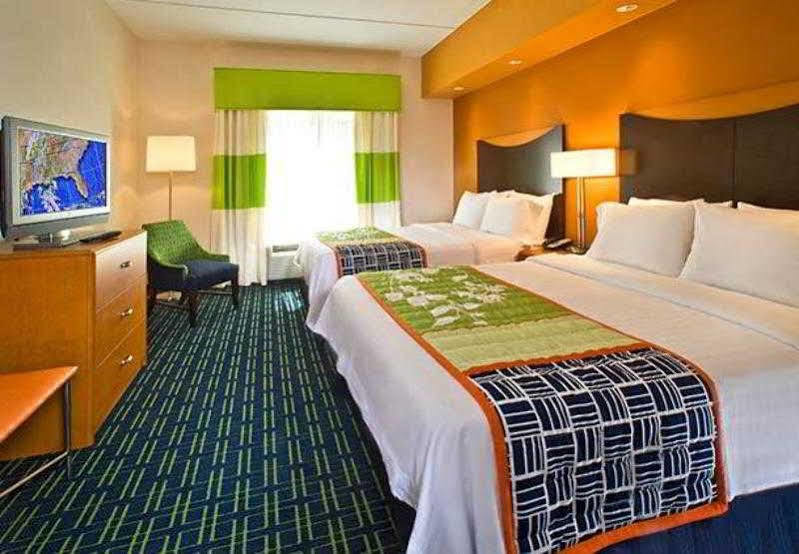 Fairfield Inn & Suites Lake City Luaran gambar