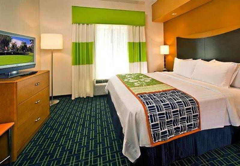 Fairfield Inn & Suites Lake City Luaran gambar