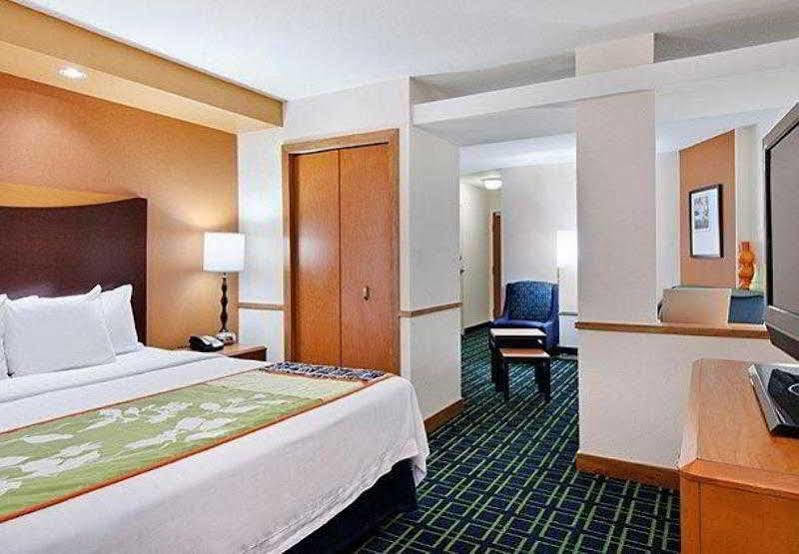 Fairfield Inn & Suites Lake City Luaran gambar