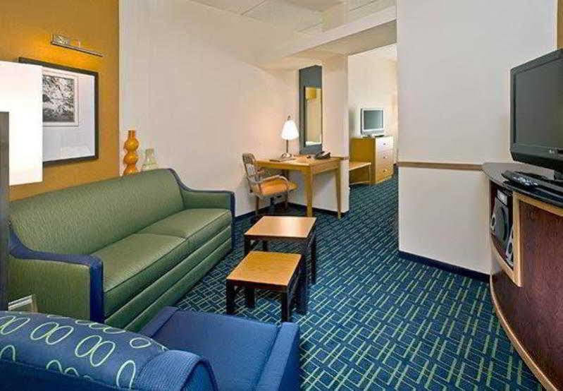 Fairfield Inn & Suites Lake City Luaran gambar