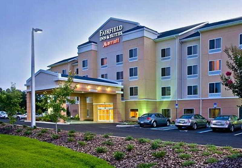 Fairfield Inn & Suites Lake City Luaran gambar